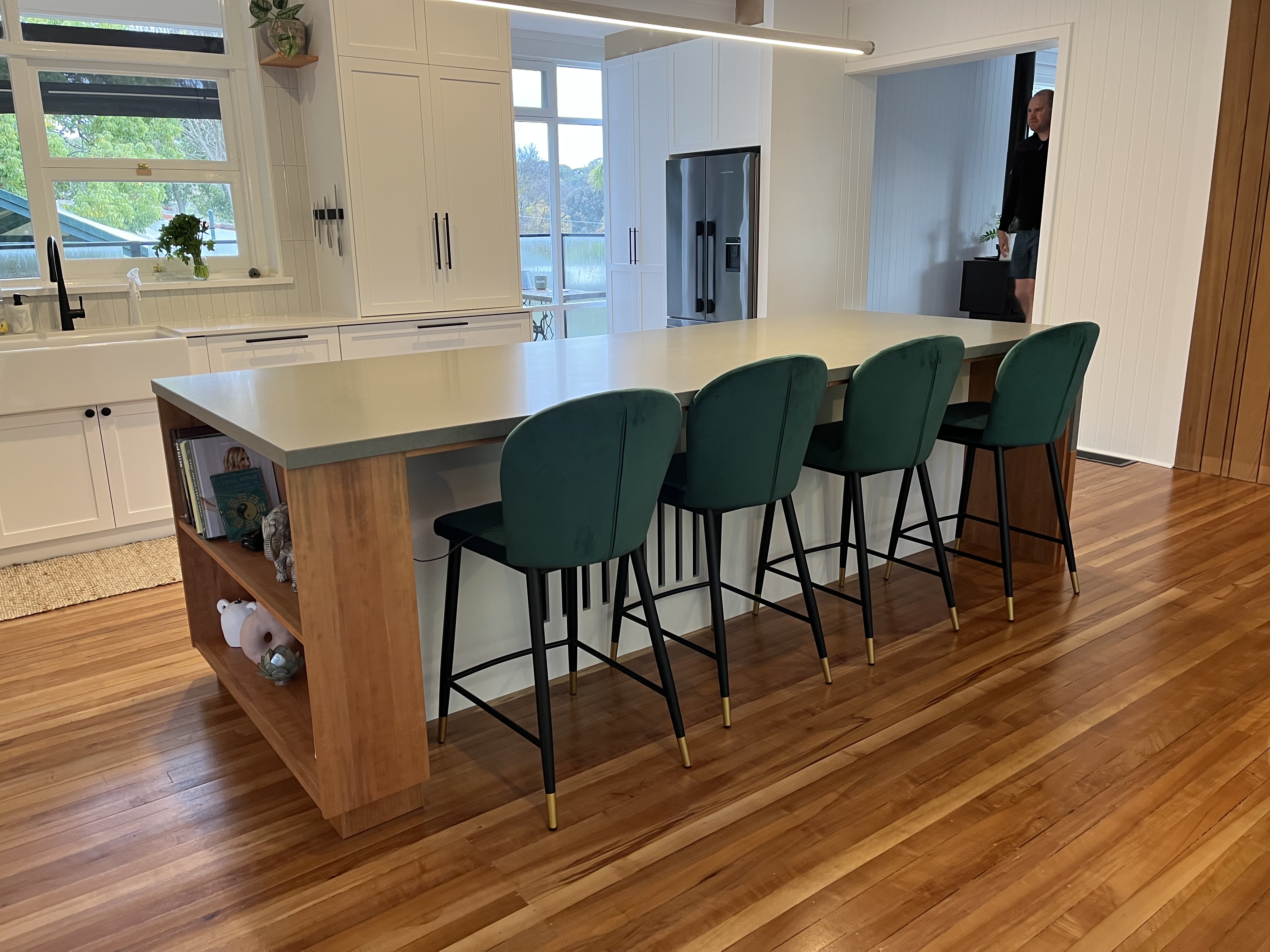 Biophilic design at home, bringing nature inside